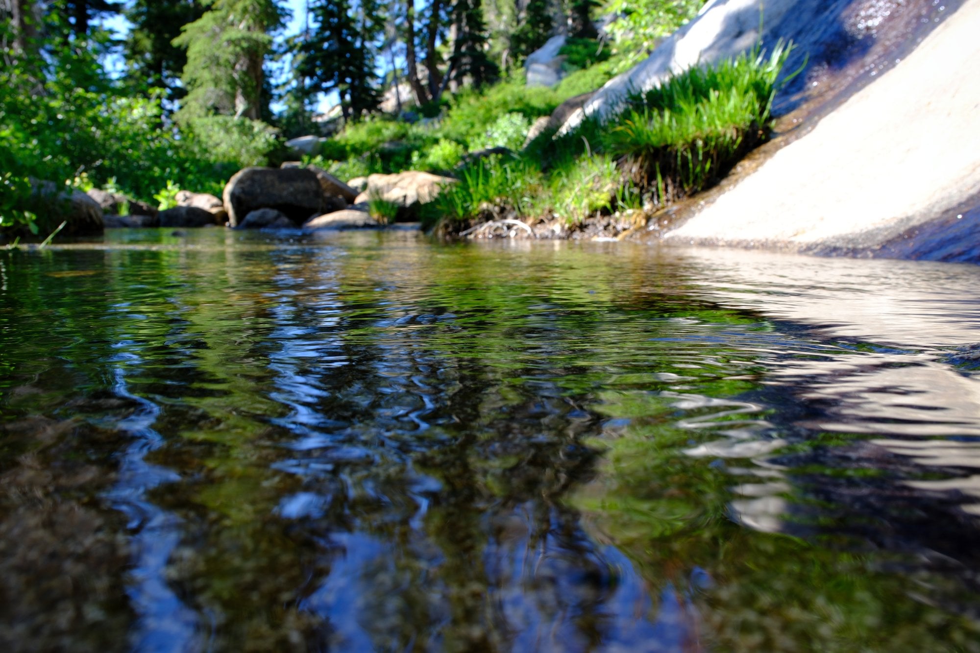 Desolation Wilderness, photograph 3 of 19