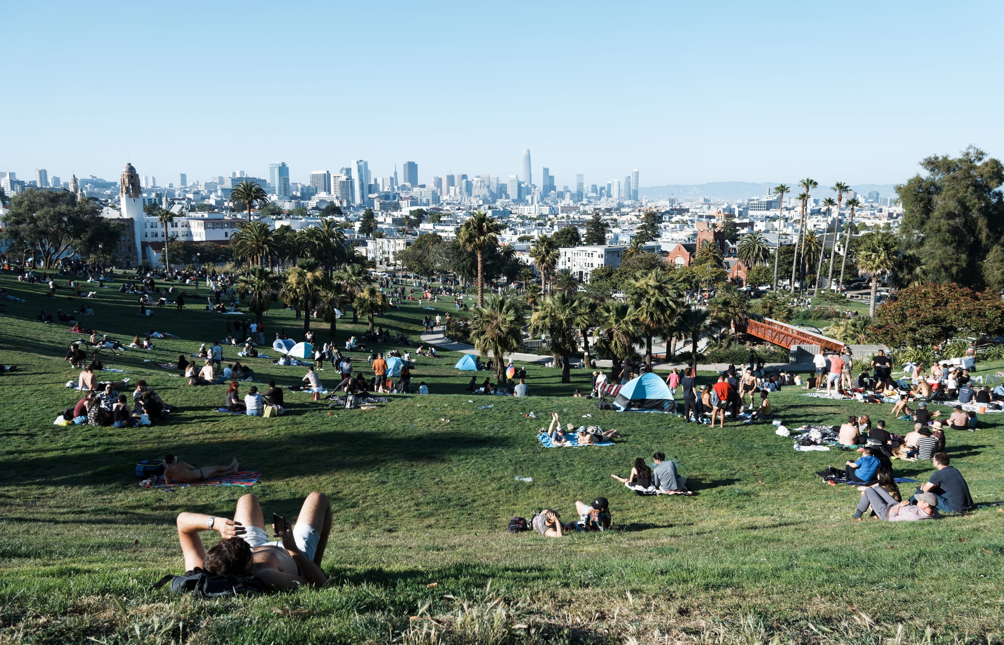 Great Highway & Dolores, photograph 3 of 3