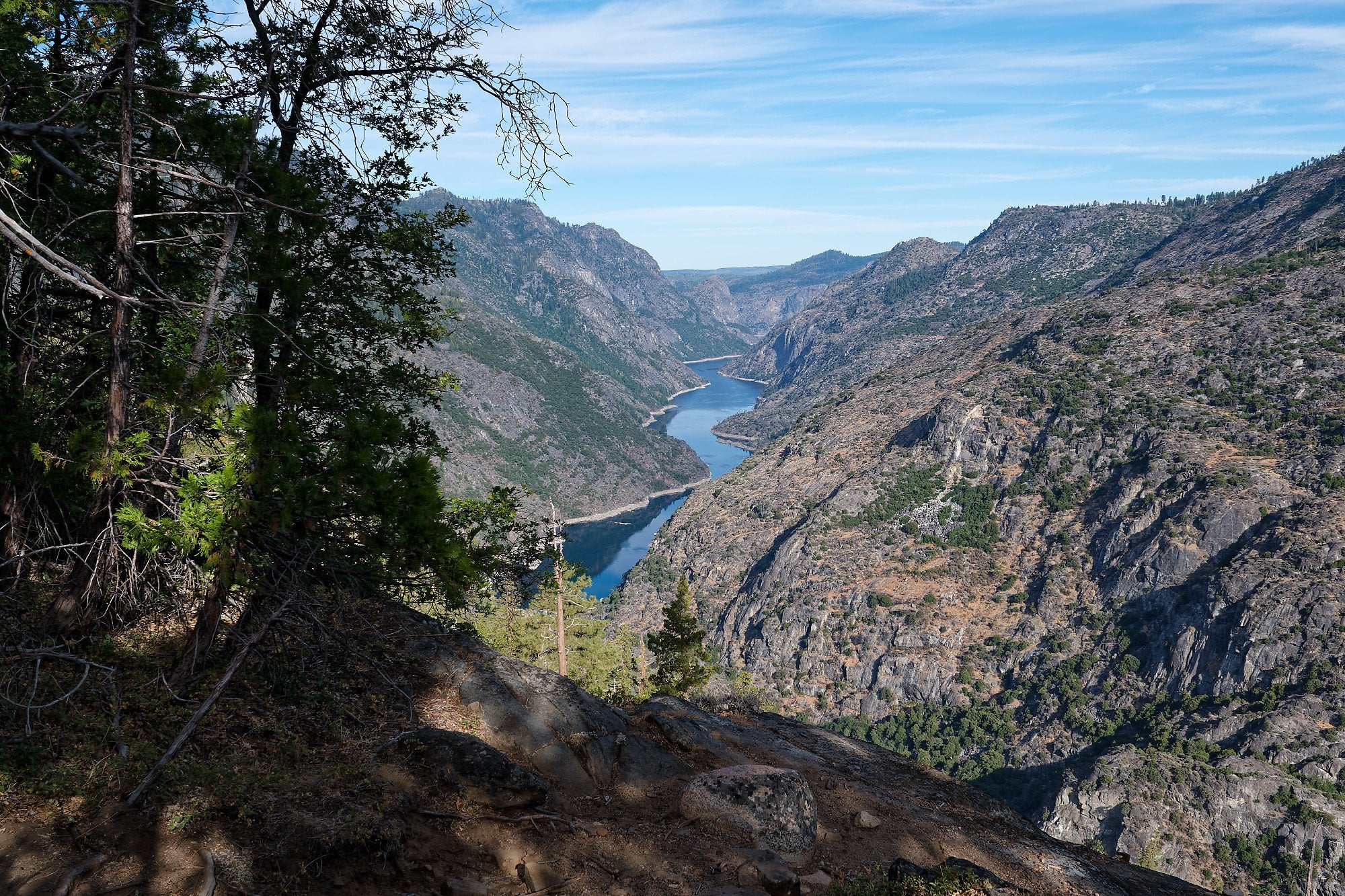 Grand Canyon of the Tuolumne, photograph 6 of 9