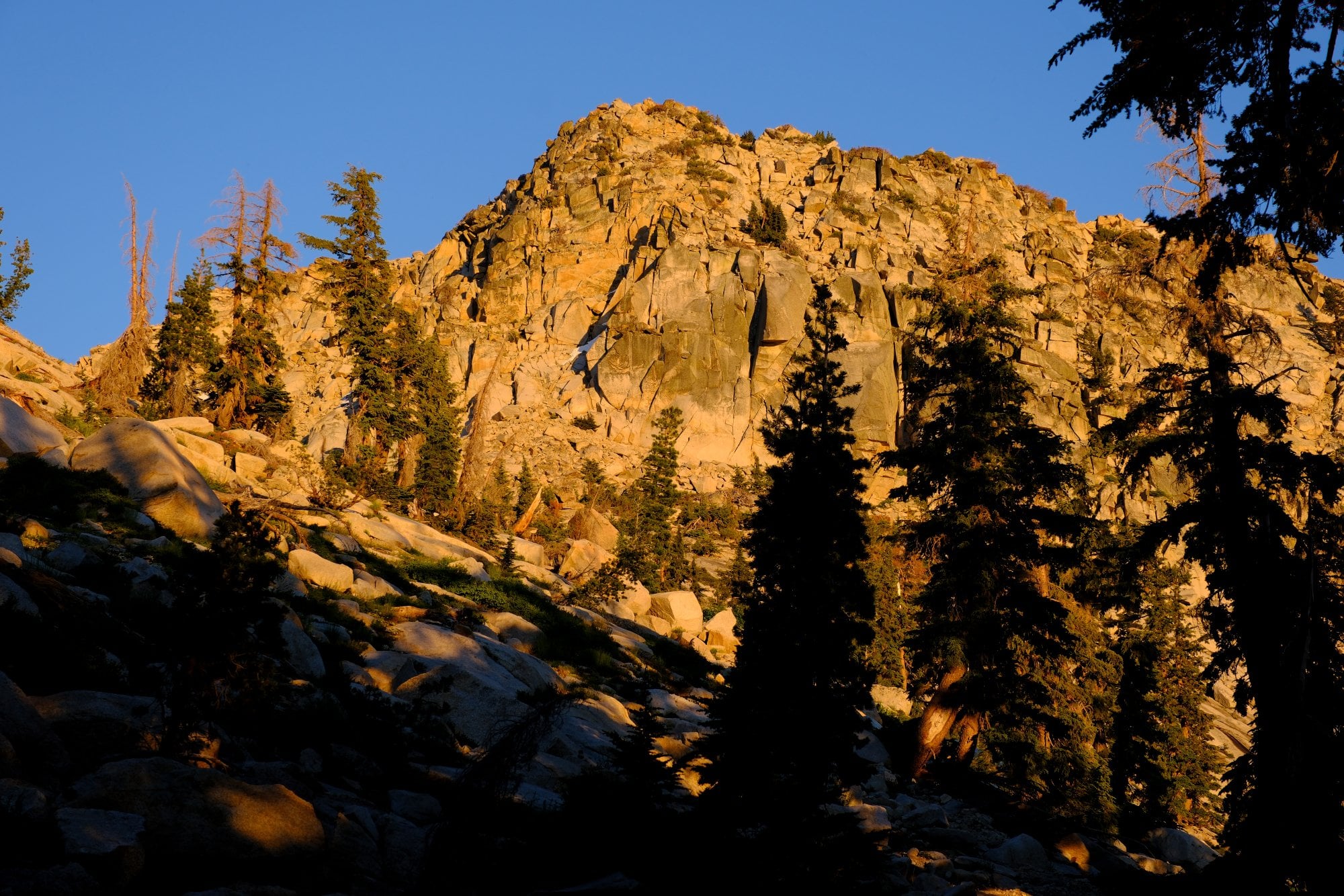 Desolation Wilderness, photograph 8 of 19