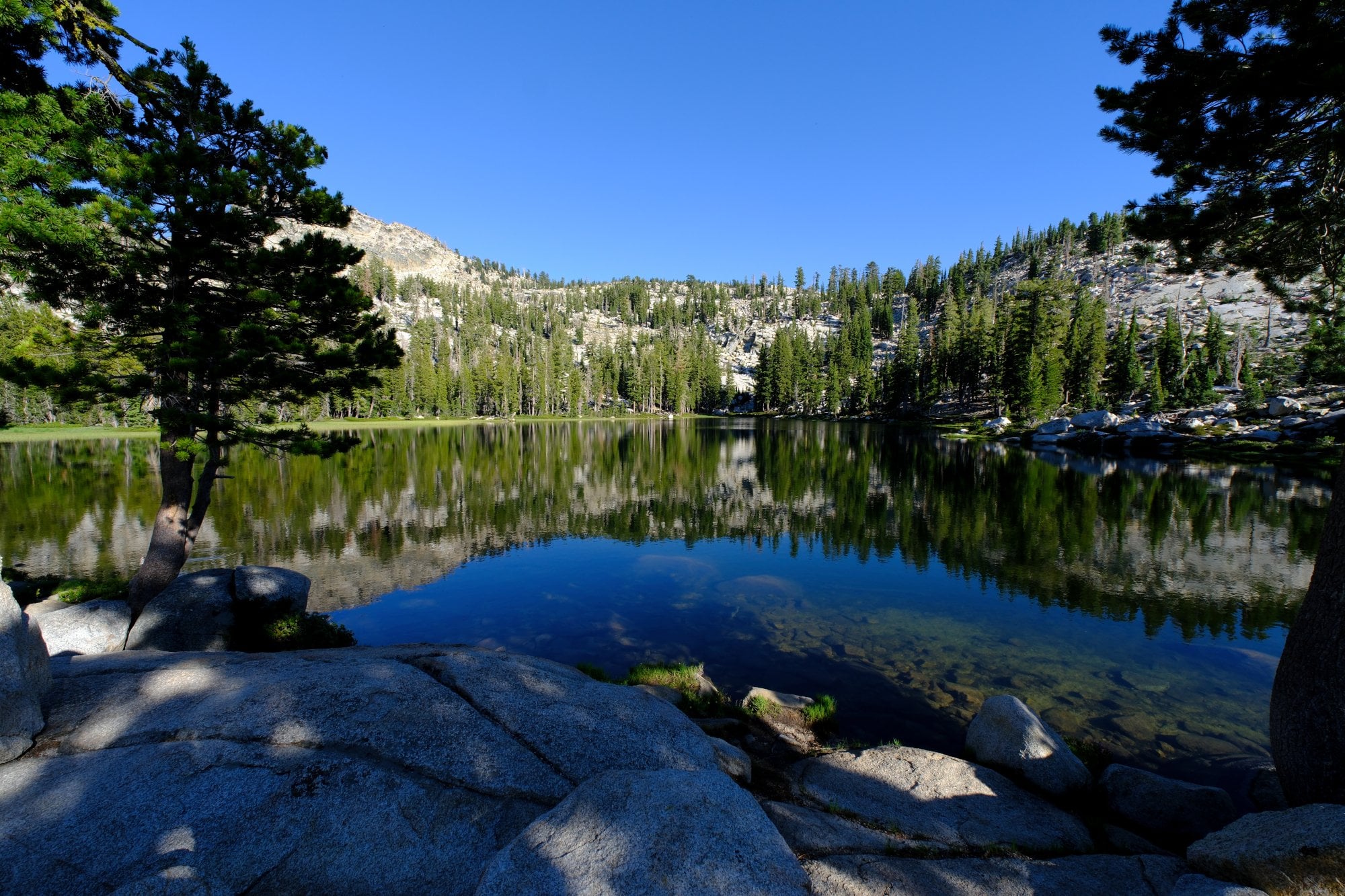 Desolation Wilderness, photograph 5 of 19