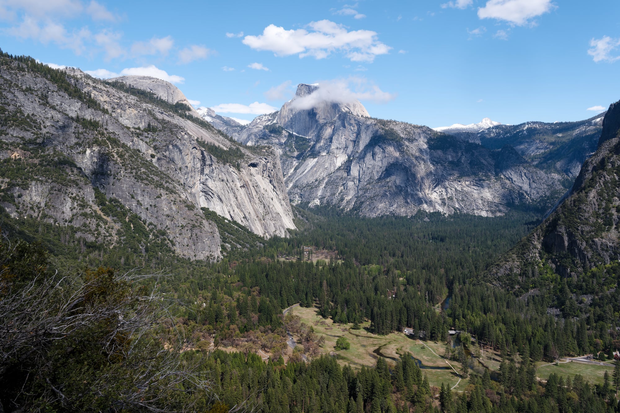 Yosemite, photograph 1 of 7