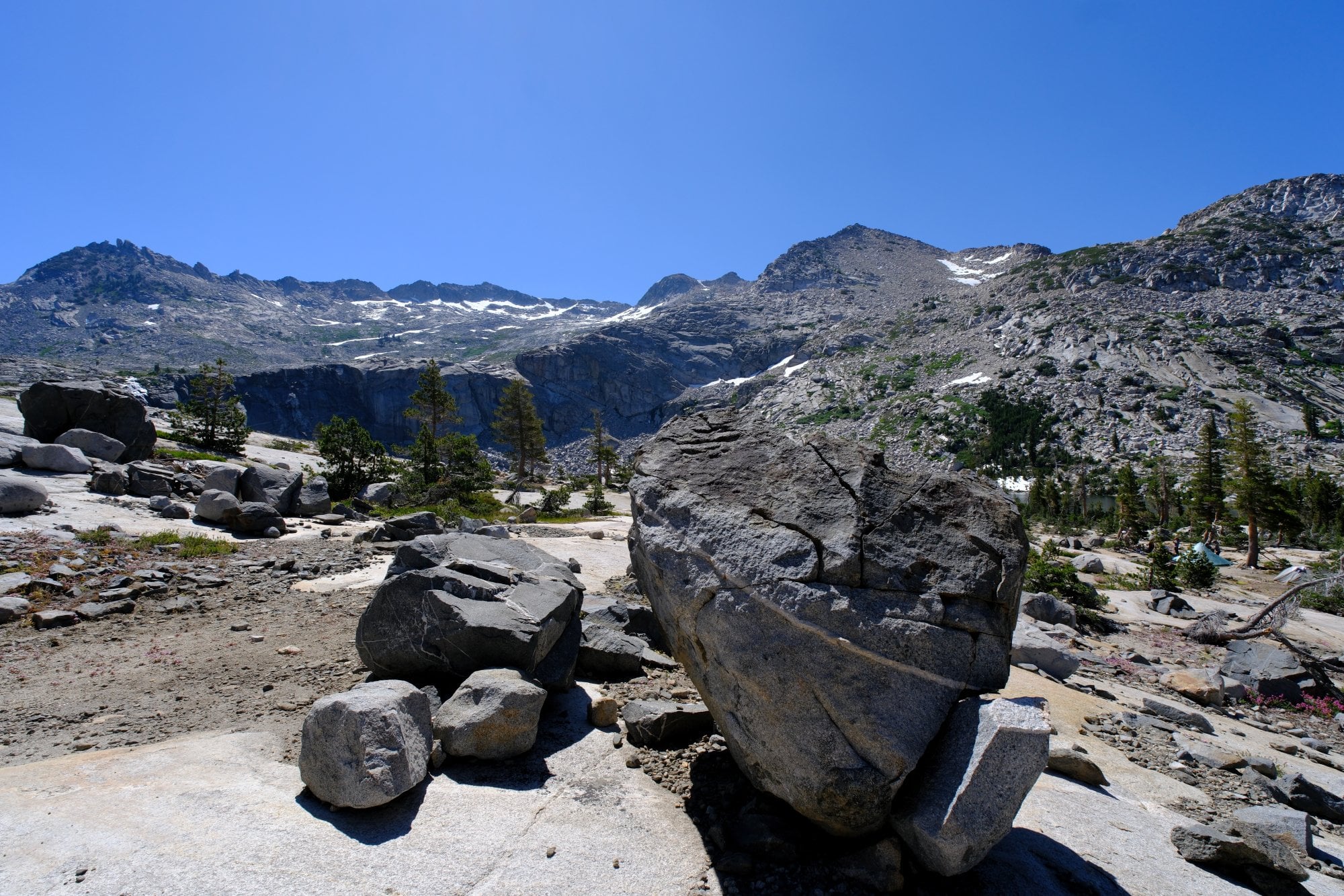 Desolation Wilderness, photograph 16 of 19