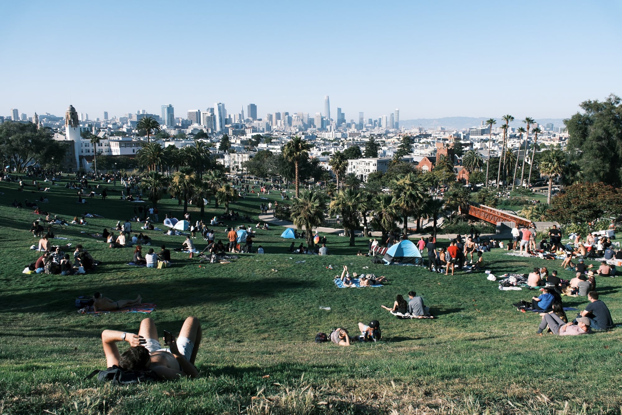 Great Highway & Dolores, photograph 3 of 3