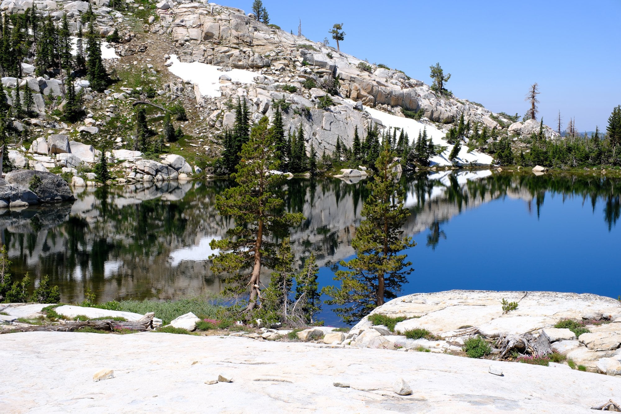 Desolation Wilderness, photograph 18 of 19