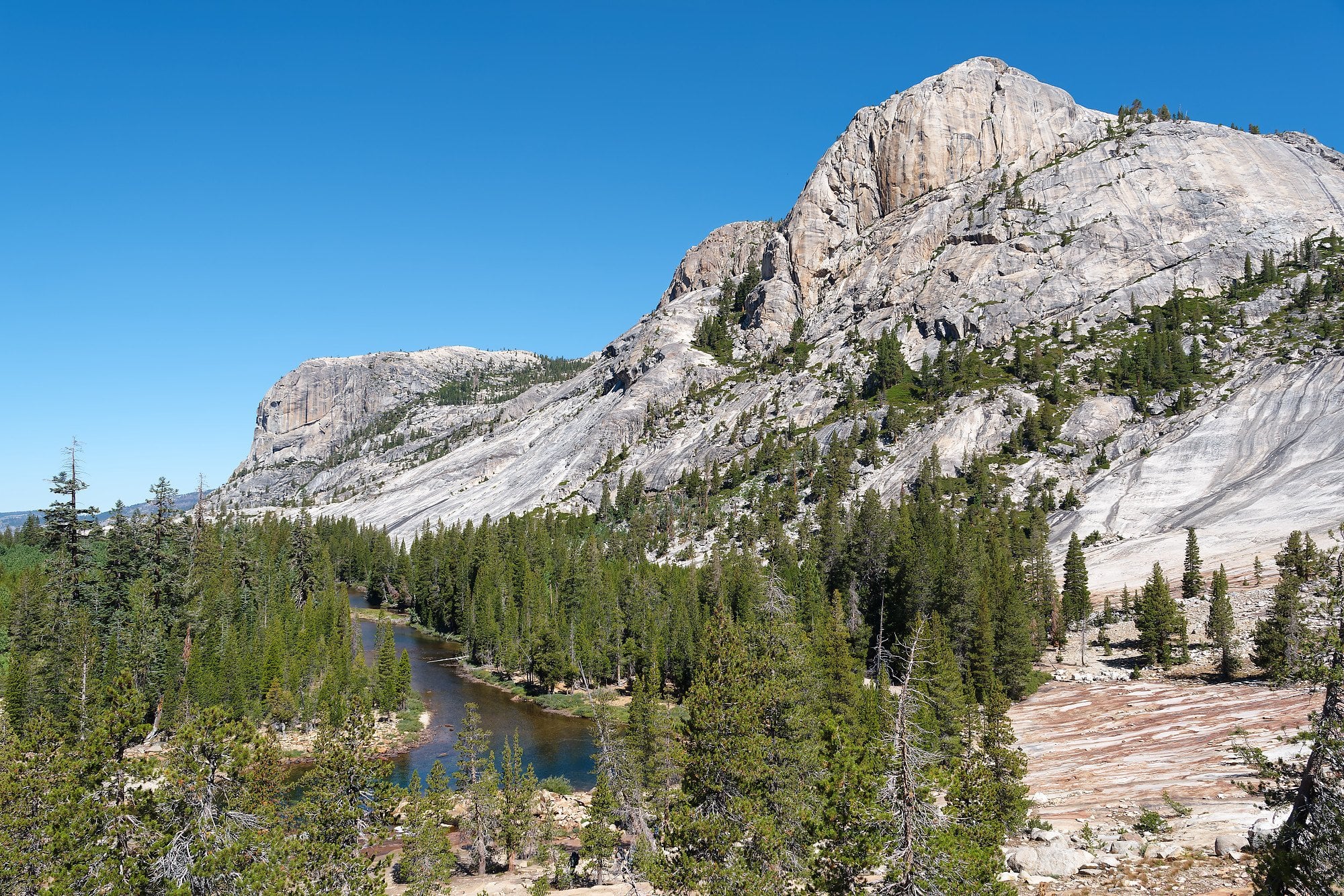 Grand Canyon of the Tuolumne, photograph 3 of 9