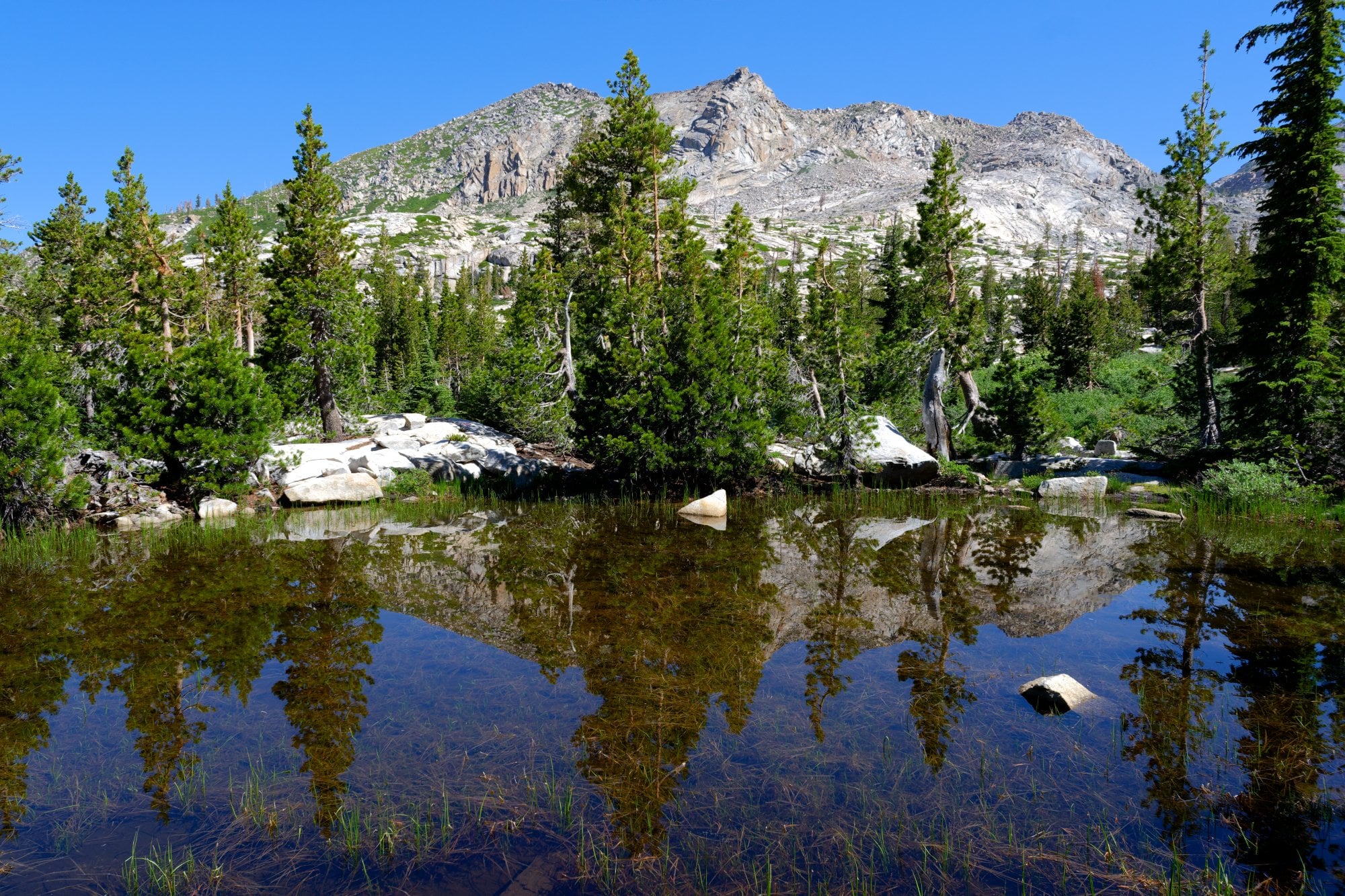Desolation Wilderness, photograph 12 of 19